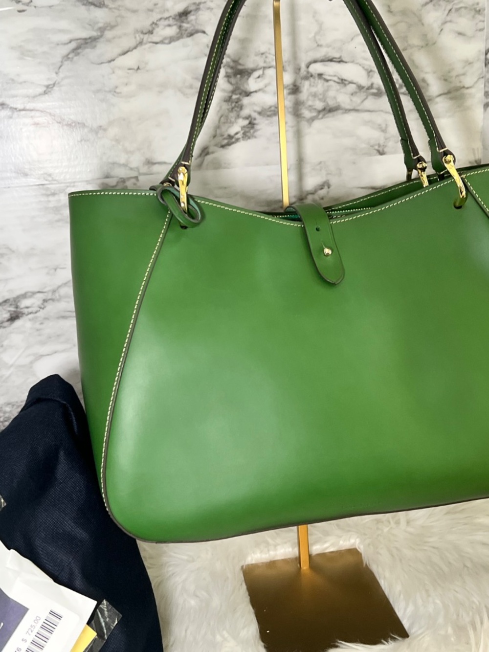 Dooney Bourke Alto Camilla Large - Picture 2 of 8